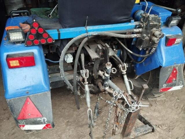 ДВ Другая, объемом двигателя 1.5 л и пробегом 195 тыс. км за 2700 $, фото 6 на Automoto.ua