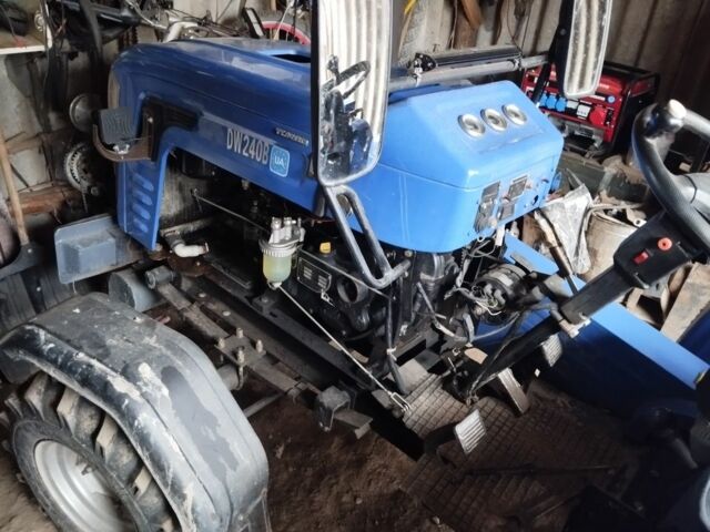 ДВ Другая, объемом двигателя 1.5 л и пробегом 195 тыс. км за 2700 $, фото 2 на Automoto.ua