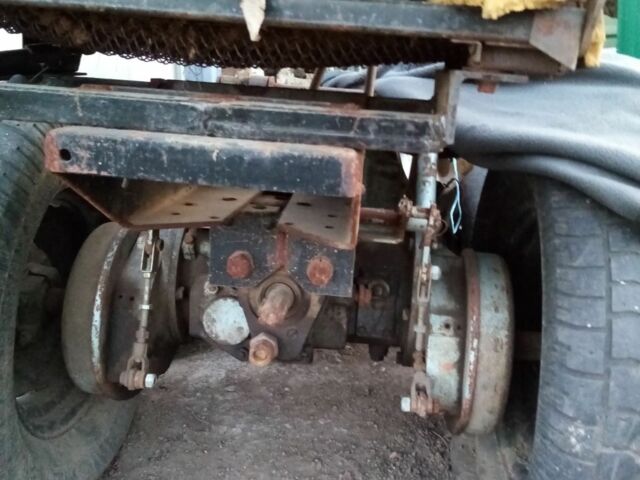 ДВ Інша, об'ємом двигуна 1 л та пробігом 100 тис. км за 496 $, фото 3 на Automoto.ua