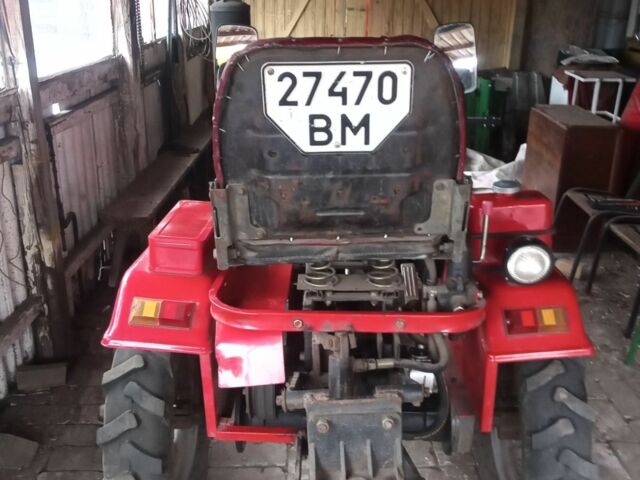 ДВ Інша, об'ємом двигуна 1.6 л та пробігом 10 тис. км за 1538 $, фото 3 на Automoto.ua