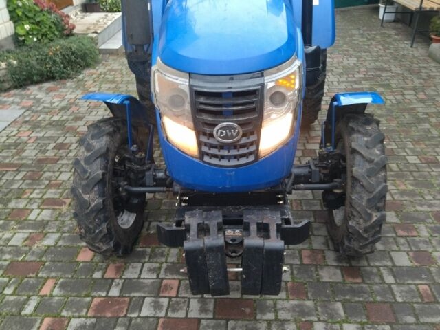 ДВ Другая, объемом двигателя 1.5 л и пробегом 730 тыс. км за 4500 $, фото 5 на Automoto.ua