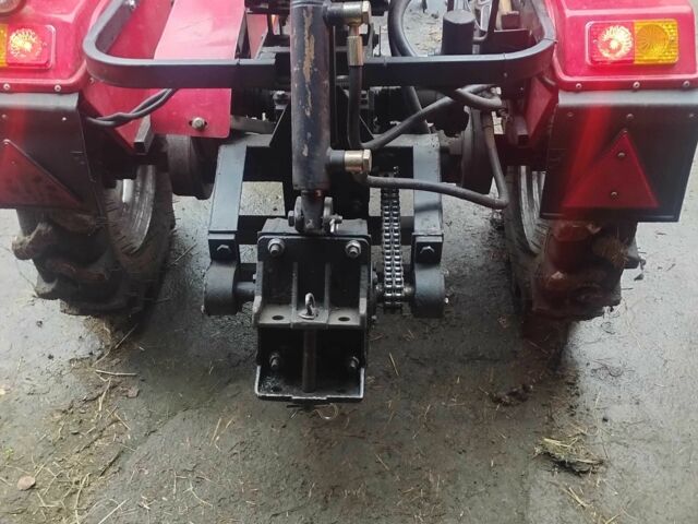 ДВ Другая, объемом двигателя 2 л и пробегом 77 тыс. км за 2600 $, фото 3 на Automoto.ua