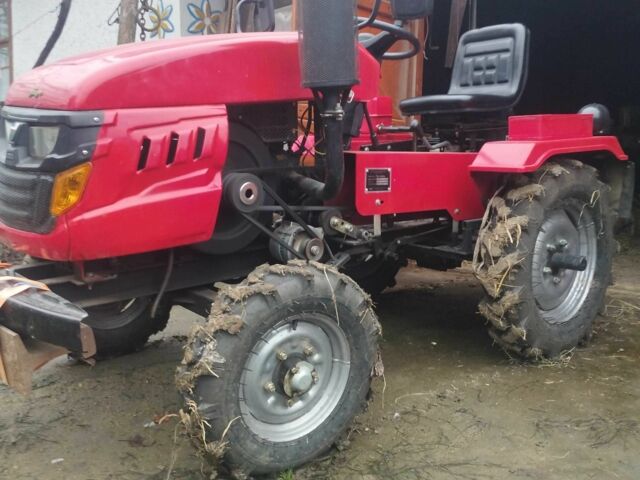 ДВ Другая, объемом двигателя 2 л и пробегом 77 тыс. км за 2600 $, фото 6 на Automoto.ua