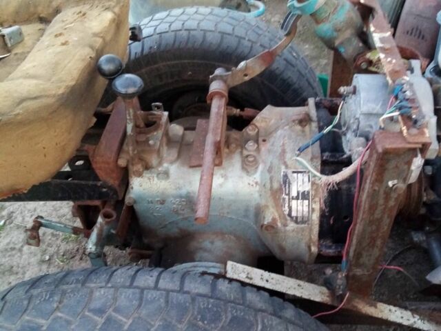 ДВ Інша, об'ємом двигуна 1 л та пробігом 100 тис. км за 496 $, фото 7 на Automoto.ua