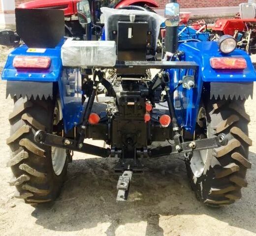 ДВ Другая, объемом двигателя 0 л и пробегом 1 тыс. км за 6300 $, фото 6 на Automoto.ua