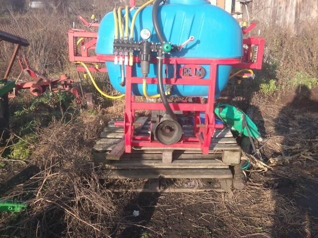 ДВ Другая, объемом двигателя 0 л и пробегом 100 тыс. км за 5930 $, фото 11 на Automoto.ua