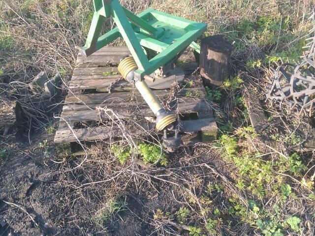 ДВ Другая, объемом двигателя 0 л и пробегом 100 тыс. км за 5930 $, фото 8 на Automoto.ua