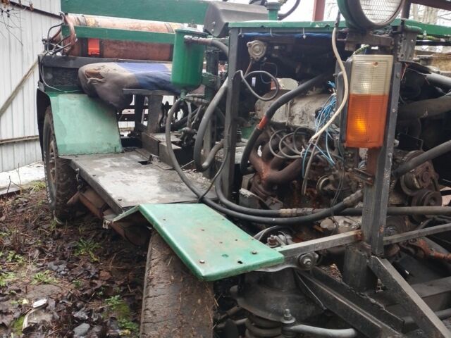 ДВ Другая, объемом двигателя 1.6 л и пробегом 12 тыс. км за 639 $, фото 3 на Automoto.ua