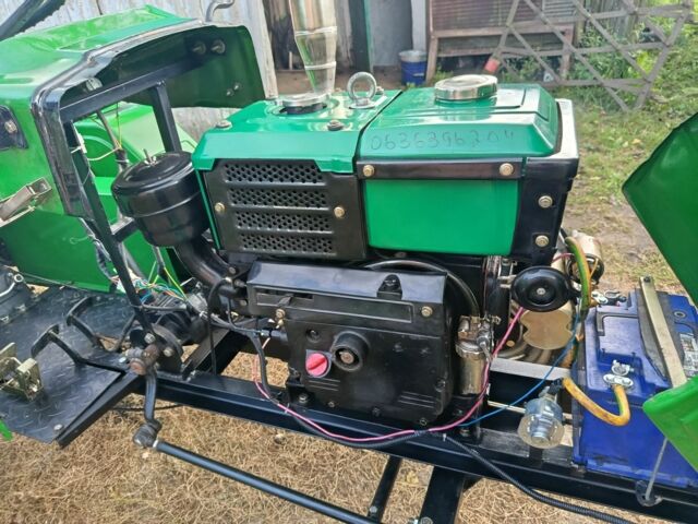 ДВ Другая, объемом двигателя 0.7 л и пробегом 70 тыс. км за 1700 $, фото 7 на Automoto.ua