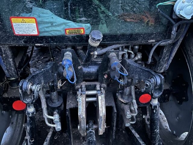 ДВ Другая, объемом двигателя 2.5 л и пробегом 1000 тыс. км за 9200 $, фото 5 на Automoto.ua