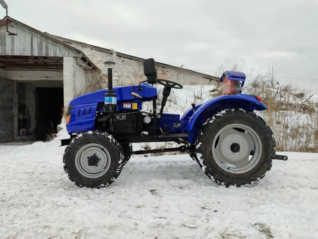 ДВ Другая, объемом двигателя 1.25 л и пробегом 1 тыс. км за 3550 $, фото 1 на Automoto.ua