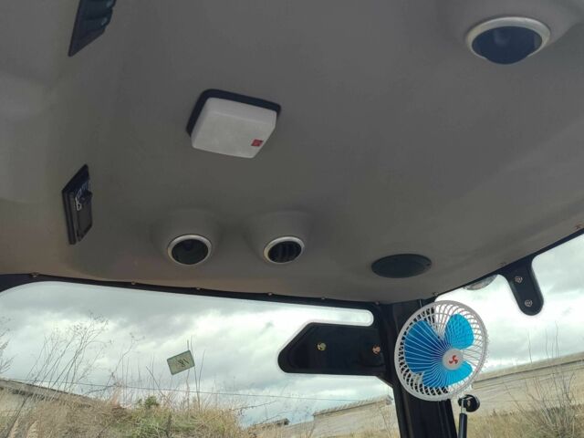 ДВ Другая, объемом двигателя 2.5 л и пробегом 1 тыс. км за 8800 $, фото 6 на Automoto.ua