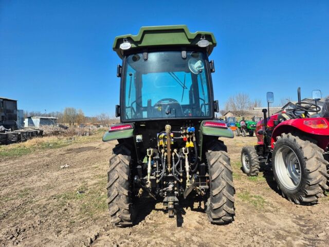 ДВ Другая, объемом двигателя 2.5 л и пробегом 1 тыс. км за 8700 $, фото 5 на Automoto.ua