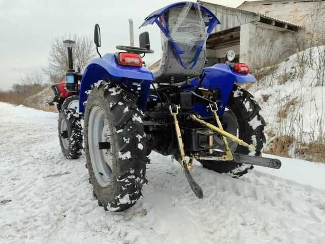 ДВ Другая, объемом двигателя 1.25 л и пробегом 1 тыс. км за 3550 $, фото 2 на Automoto.ua