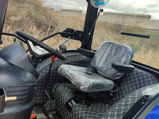 ДВ Другая, объемом двигателя 2.5 л и пробегом 1 тыс. км за 8800 $, фото 5 на Automoto.ua