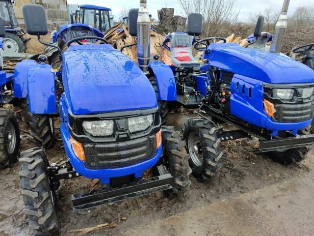 ДВ Другая, объемом двигателя 700 л и пробегом 1 тыс. км за 2600 $, фото 2 на Automoto.ua