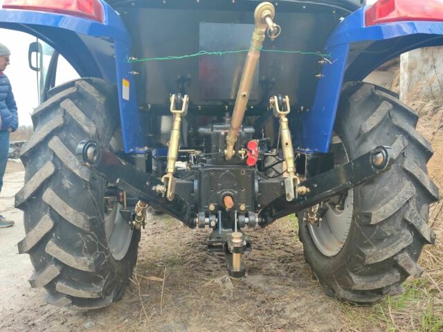 ДВ Другая, объемом двигателя 2.5 л и пробегом 1 тыс. км за 8800 $, фото 1 на Automoto.ua