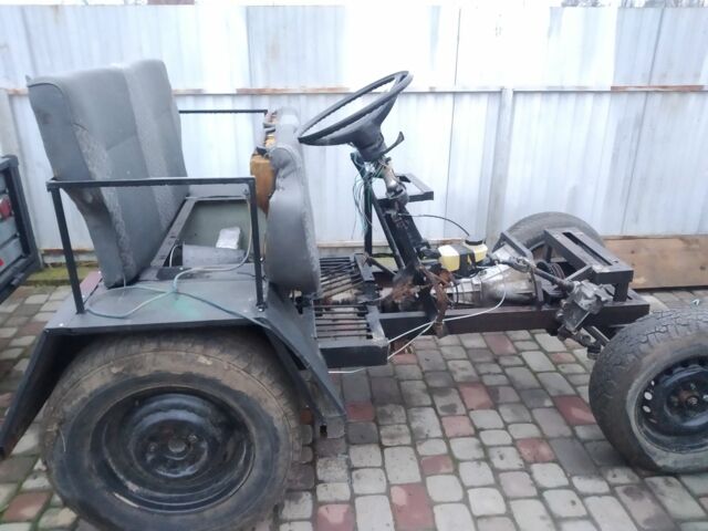 ДВ Інша, об'ємом двигуна 0 л та пробігом 1000 тис. км за 355 $, фото 3 на Automoto.ua