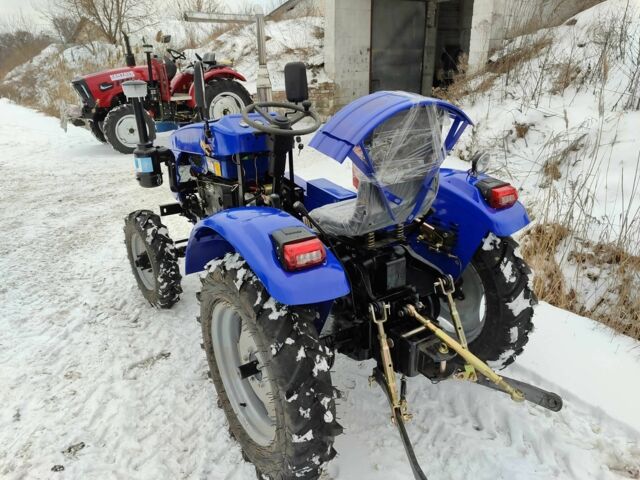 ДВ Другая, объемом двигателя 1.25 л и пробегом 1 тыс. км за 3550 $, фото 1 на Automoto.ua
