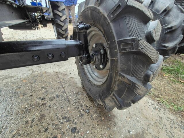 ДВ Другая, объемом двигателя 1.25 л и пробегом 1 тыс. км за 2850 $, фото 7 на Automoto.ua