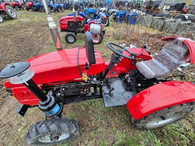 ДВ Другая, объемом двигателя 1.25 л и пробегом 1 тыс. км за 3550 $, фото 4 на Automoto.ua