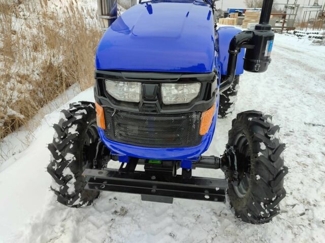 ДВ Другая, объемом двигателя 1.25 л и пробегом 1 тыс. км за 3550 $, фото 2 на Automoto.ua