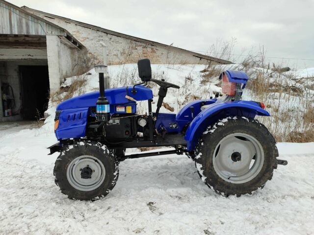 ДВ Другая, объемом двигателя 1.25 л и пробегом 1 тыс. км за 3550 $, фото 3 на Automoto.ua