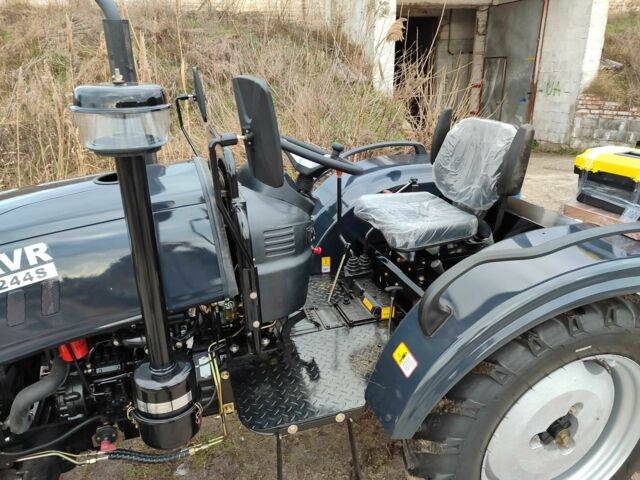 ДВ Другая, объемом двигателя 1.56 л и пробегом 1 тыс. км за 5800 $, фото 6 на Automoto.ua