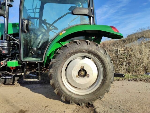 ДВ Другая, объемом двигателя 2.5 л и пробегом 1 тыс. км за 8800 $, фото 3 на Automoto.ua