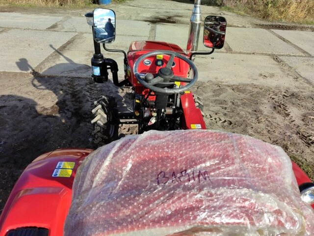 ДВ Другая, объемом двигателя 1.2 л и пробегом 1 тыс. км за 2850 $, фото 5 на Automoto.ua