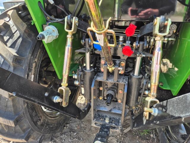 ДВ Інша 2025 у Снятине на Automoto.ua ДВ Інша, об'ємом двигуна 1.53 л та пробігом 1 тис. км за 6500 $, фото 5 на Automoto.ua