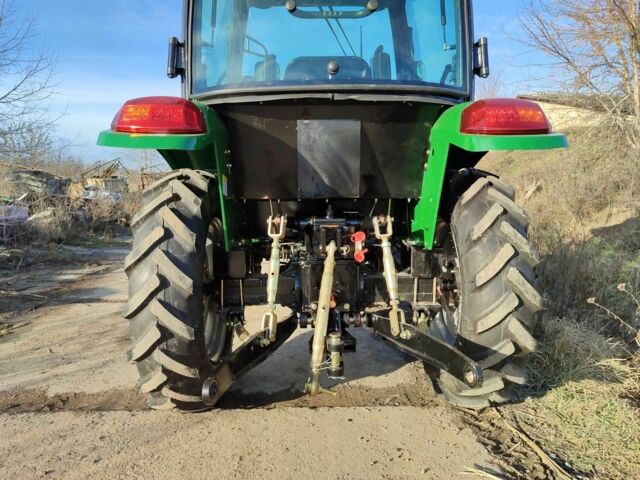 ДВ Другая, объемом двигателя 2.5 л и пробегом 1 тыс. км за 8800 $, фото 4 на Automoto.ua