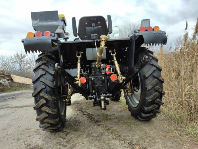 ДВ Другая, объемом двигателя 1.56 л и пробегом 1 тыс. км за 5800 $, фото 5 на Automoto.ua