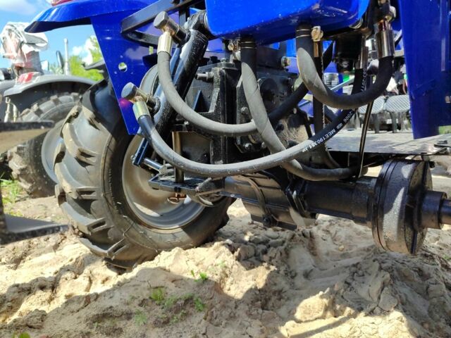 ДВ Другая 2025 в Стрые на Automoto.ua ДВ Другая, объемом двигателя 0.7 л и пробегом 1 тыс. км за 2600 $, фото 2 на Automoto.ua