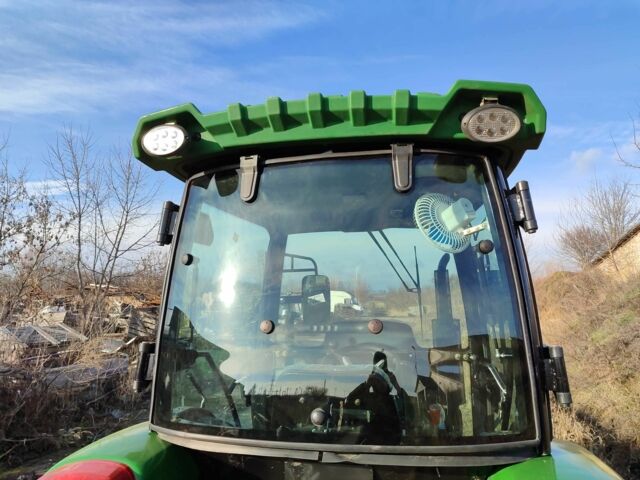 ДВ Другая, объемом двигателя 2.5 л и пробегом 1 тыс. км за 8800 $, фото 5 на Automoto.ua