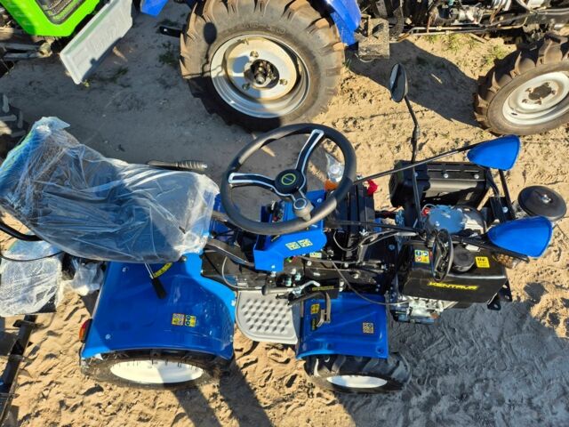 ДВ Другая, объемом двигателя 0.55 л и пробегом 1 тыс. км за 1795 $, фото 6 на Automoto.ua