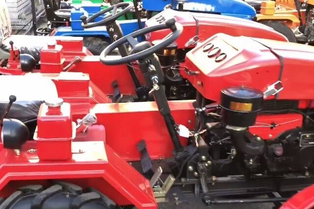 ДВ Другая, объемом двигателя 0 л и пробегом 1 тыс. км за 2550 $, фото 2 на Automoto.ua