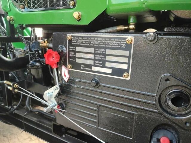 ДВ Другая, объемом двигателя 1 л и пробегом 1 тыс. км за 2850 $, фото 5 на Automoto.ua