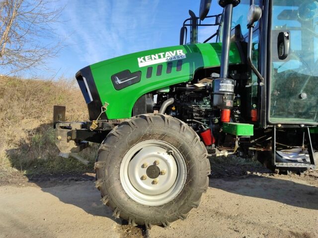 ДВ Другая, объемом двигателя 2.5 л и пробегом 1 тыс. км за 8800 $, фото 2 на Automoto.ua