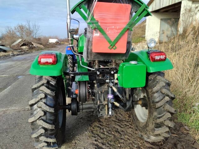 ДВ Другая 2025 в Золотоноше на Automoto.ua ДВ Другая, объемом двигателя 1.25 л и пробегом 1 тыс. км за 2800 $, фото 3 на Automoto.ua