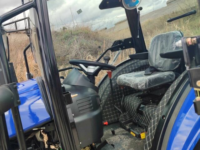 ДВ Другая, объемом двигателя 2.5 л и пробегом 1 тыс. км за 8500 $, фото 5 на Automoto.ua