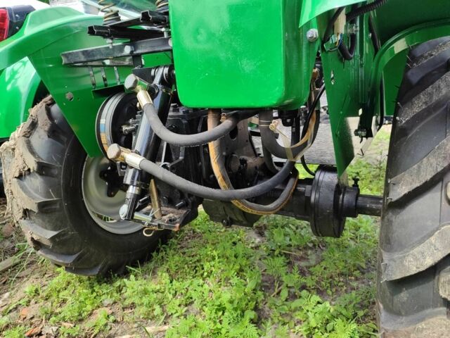 ДВ Другая 2025 в Беляевке на Automoto.ua ДВ Другая, объемом двигателя 0.7 л и пробегом 1 тыс. км за 2600 $, фото 5 на Automoto.ua