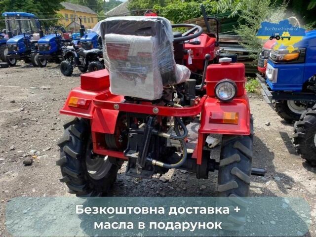 ДВ Другая, объемом двигателя 0.71 л и пробегом 1 тыс. км за 2065 $, фото 8 на Automoto.ua