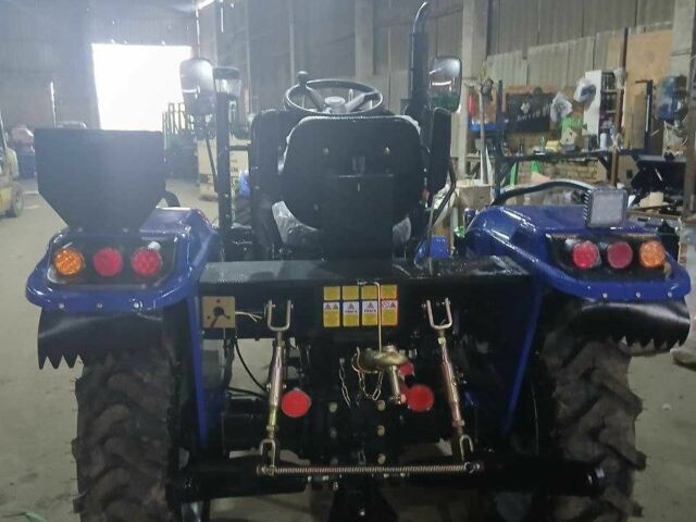 ДВ Інша 2025 у Яворове на Automoto.ua ДВ Інша, об'ємом двигуна 1.53 л та пробігом 1 тис. км за 5600 $, фото 4 на Automoto.ua