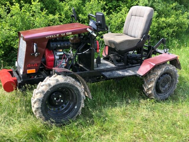 ДВ Другая, объемом двигателя 0 л и пробегом 50 тыс. км за 3500 $, фото 1 на Automoto.ua