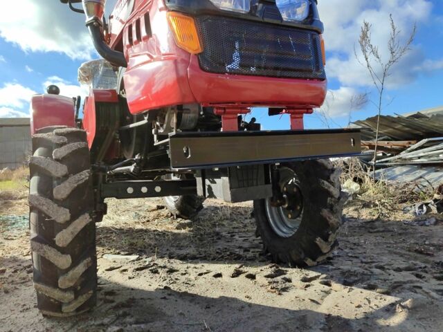 ДВ Другая, объемом двигателя 1.2 л и пробегом 1 тыс. км за 2850 $, фото 5 на Automoto.ua