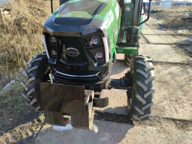 ДВ Другая, объемом двигателя 2.5 л и пробегом 1 тыс. км за 8800 $, фото 6 на Automoto.ua