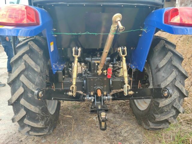 ДВ Другая, объемом двигателя 2.5 л и пробегом 1 тыс. км за 8500 $, фото 7 на Automoto.ua