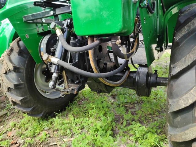 ДВ Другая 2025 в Рава-Русская на Automoto.ua ДВ Другая, объемом двигателя 0.7 л и пробегом 1 тыс. км за 2600 $, фото 2 на Automoto.ua