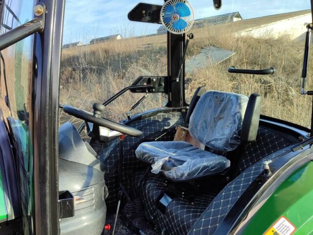 ДВ Другая, объемом двигателя 2.5 л и пробегом 1 тыс. км за 8800 $, фото 1 на Automoto.ua